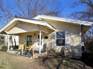 1104 G St NW, Ardmore, OK 73401