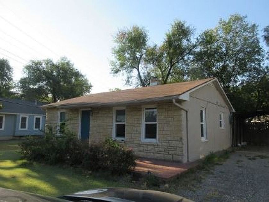 Property Side View