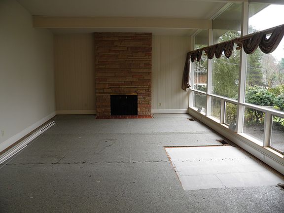 New carpet next week