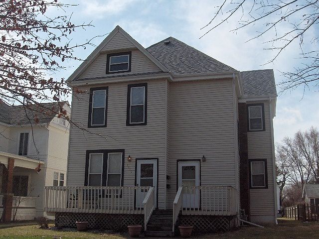 Building Front