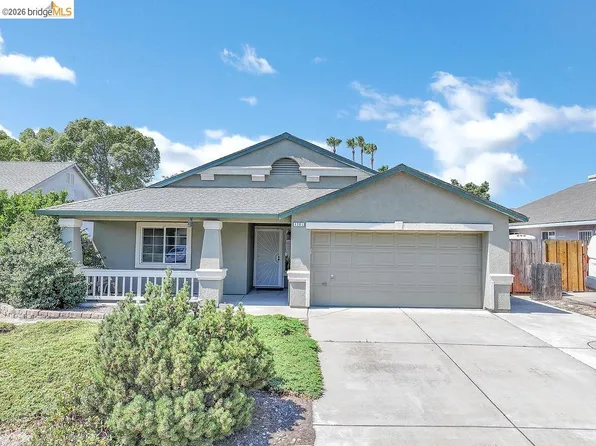 1281 Fetzer Ln, Oakley, CA 94561