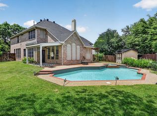 2400 Sweet Grass Trl, Flower Mound, TX 75028