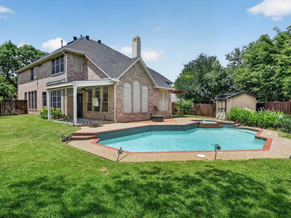 2400 Sweet Grass Trl, Flower Mound, TX 75028