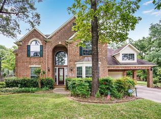 1103 Granite Pass, Conroe, TX 77304