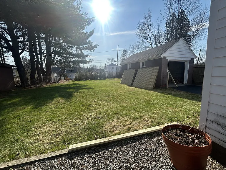 Yard