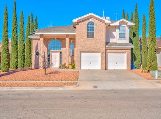 7349 Black Ridge Dr, El Paso, TX 79912