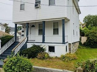 25 Welsh St #A1, Malden, MA 02148