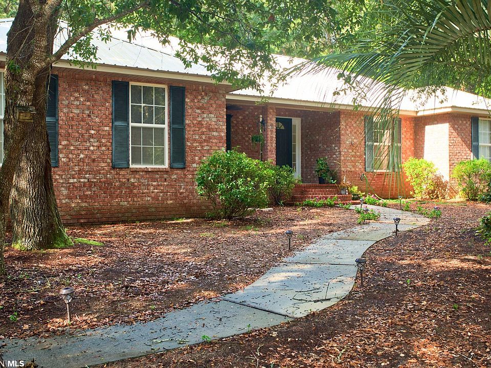 9734 Bayou Rd N, Lillian, AL 36549 Zillow