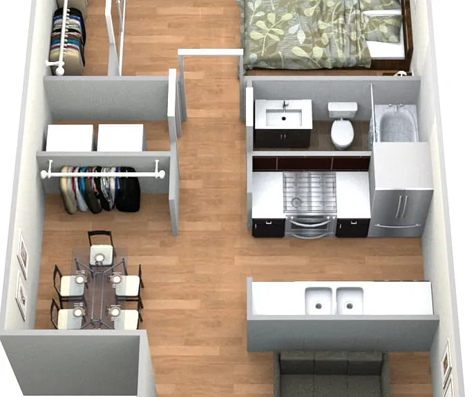 Los Cedros Apartments — Photo 14