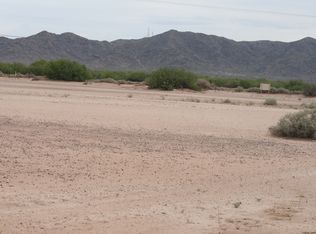 Chuichu Rd, Casa Grande, AZ 85193