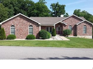 3489 Whitby Ln, High Ridge, MO 63049