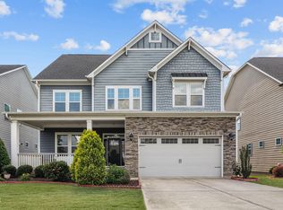 129 Tisbury Dr, Holly Springs, NC 27540