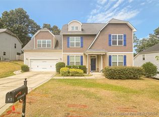 57 Ginseng St, Spring Lake, NC 28390