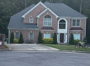 5402 E Saddleridge Ln, Lithonia, GA 30038