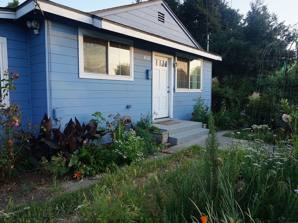 Front yard