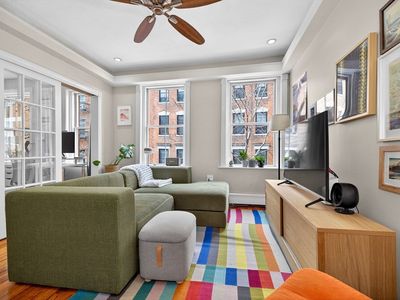 22 Irving St APT 3, Boston, MA, 02114