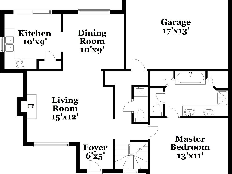 1007 Tracy Ave, Duncanville, TX 75137 Zillow