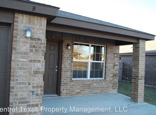 2603 Cody Poe Rd UNIT B, Killeen, TX 76549