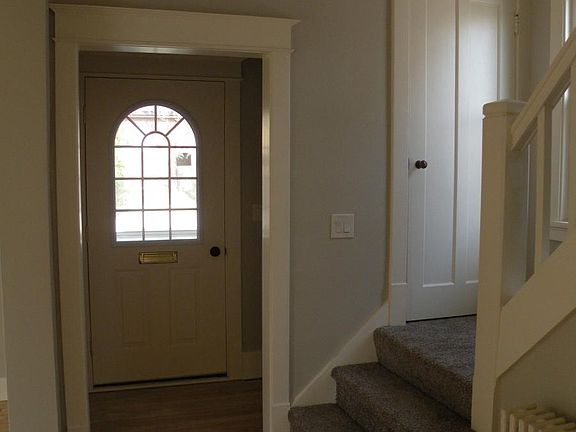 Entry Door