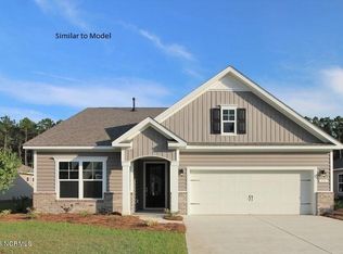 858 Barbon Beck Ln SE LOT 3310, Leland, NC 28451