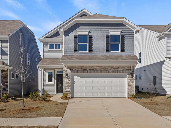 These photos are representative of this floor plan, but all options may not be available in every co