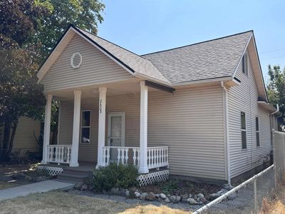 2603 W Mallon Ave, Spokane, WA, 99201