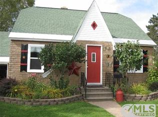 601 Ashlund Ave, Wakefield, MI 49968