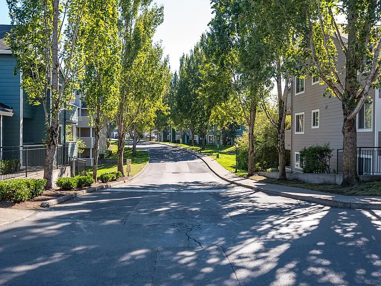 Main Street Village | Exterior
