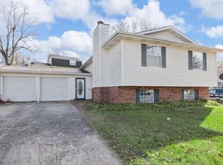 1 Knights Ferry Ct, Saint Peters, MO 63376