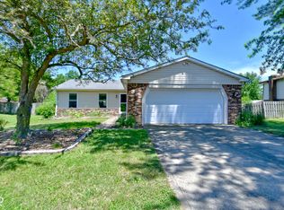 5438 Honey Manor Dr, Indianapolis, IN