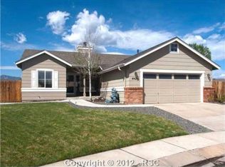 4420 Clear Sky Ct, Colorado Springs, CO 80916