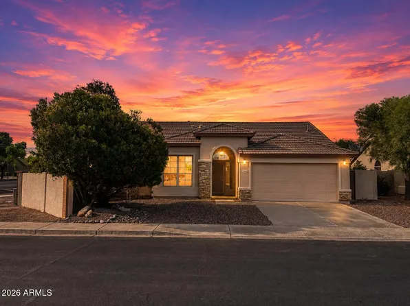 8228 W PALMAIRE Avenue, Glendale, AZ 85303