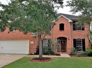 2807 Catalina Shores Dr, Pearland, TX 77584
