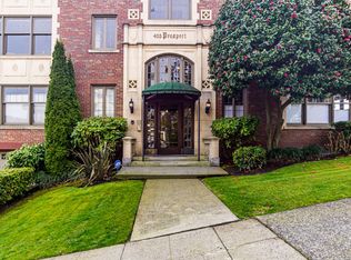 405 Prospect St APT 100A, Seattle, WA 98109