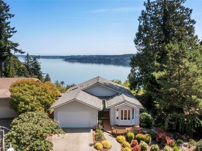 11011 Seaview Drive, Anderson Island, WA, 98303