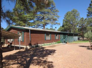 3520 Buckskin Rd, Overgaard, AZ 85933