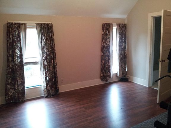 Another upstairs bedroom