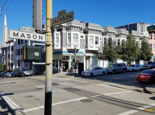 1252 Mason St APT A, San Francisco, CA 94108