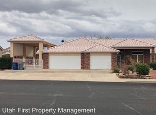 3695 W Rachel Dr, Santa Clara, UT 84765