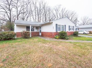 1702 Chesterton Rd, Baltimore, MD 21244