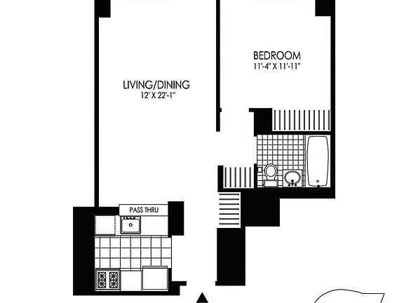 2nd image of 4720 Center Blvd APT 2210
