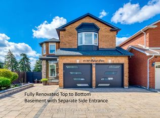 6150 Duford Dr, Mississauga, ON L5V1A6