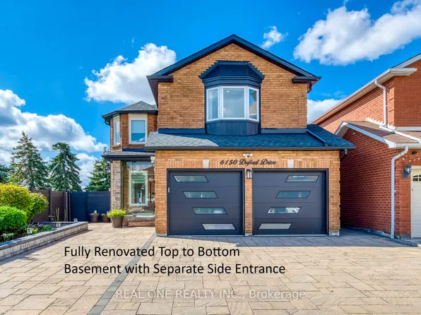 6150 Duford Dr, Mississauga, ON L5V 1A6