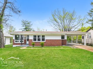 10058 Jeffrey Dr, Saint Louis, MO 63137