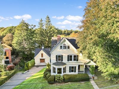 15 Wildwood St, Winchester, MA, 01890