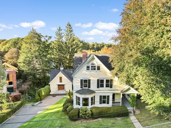 15 Wildwood St, Winchester, MA 01890