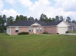 1261 Jefferyscot Dr, Crestview, FL 32536