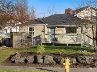 3402 22nd Ave W, Seattle, WA 98199