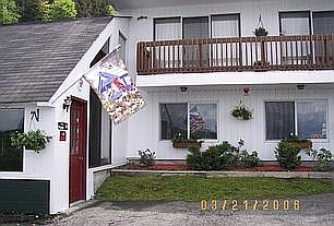 Condo Front View