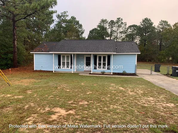 2401 Mickey Ct, Hephzibah, GA 30815